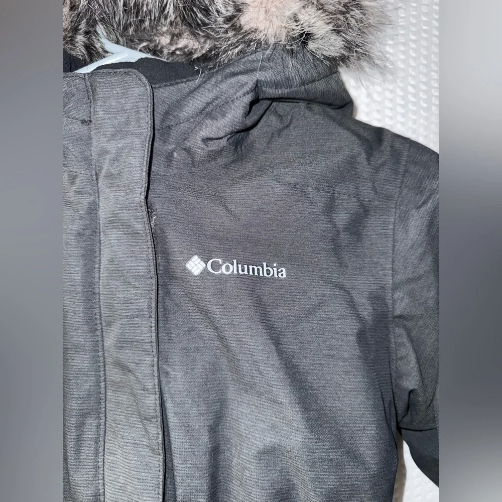 Columbia girls Nordic Strider Ii Jacket Size XS